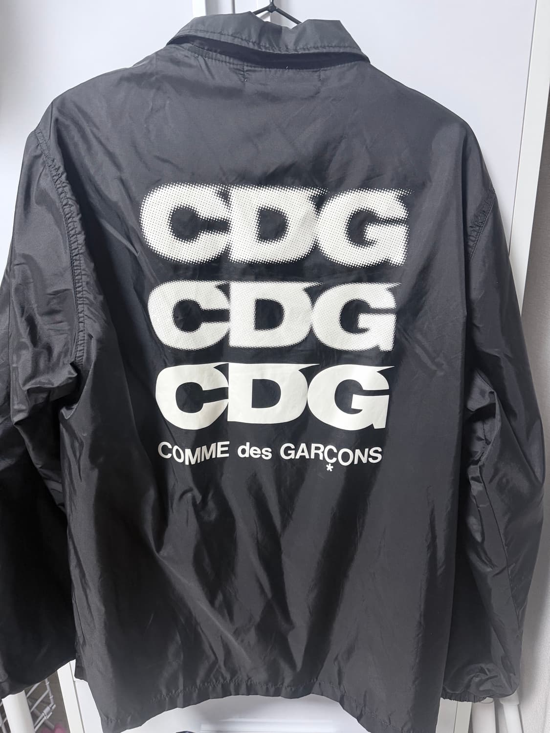 CDG 코치자켓 M사이즈 상품이미지3