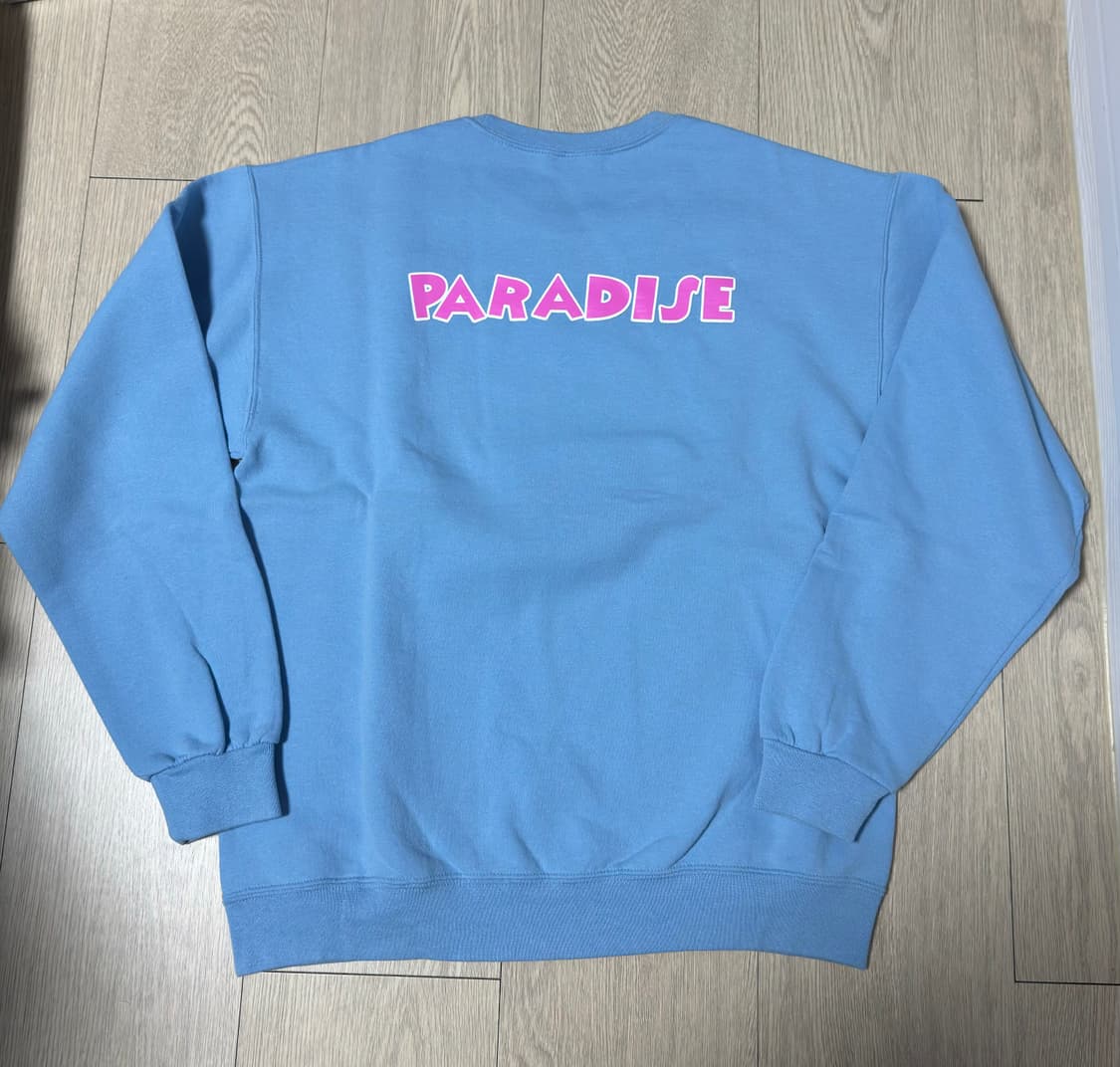 Paradise nyc 파라다이스 뉴욕 스웻셔츠 슈프림 상품이미지3