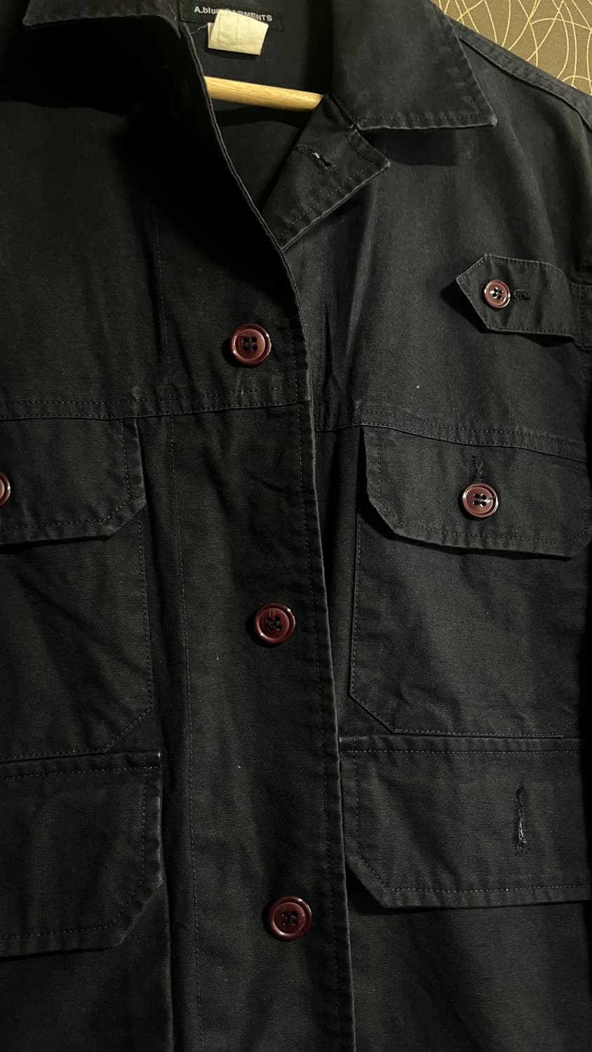 A. blue GARMENTS 자켓 상품이미지2