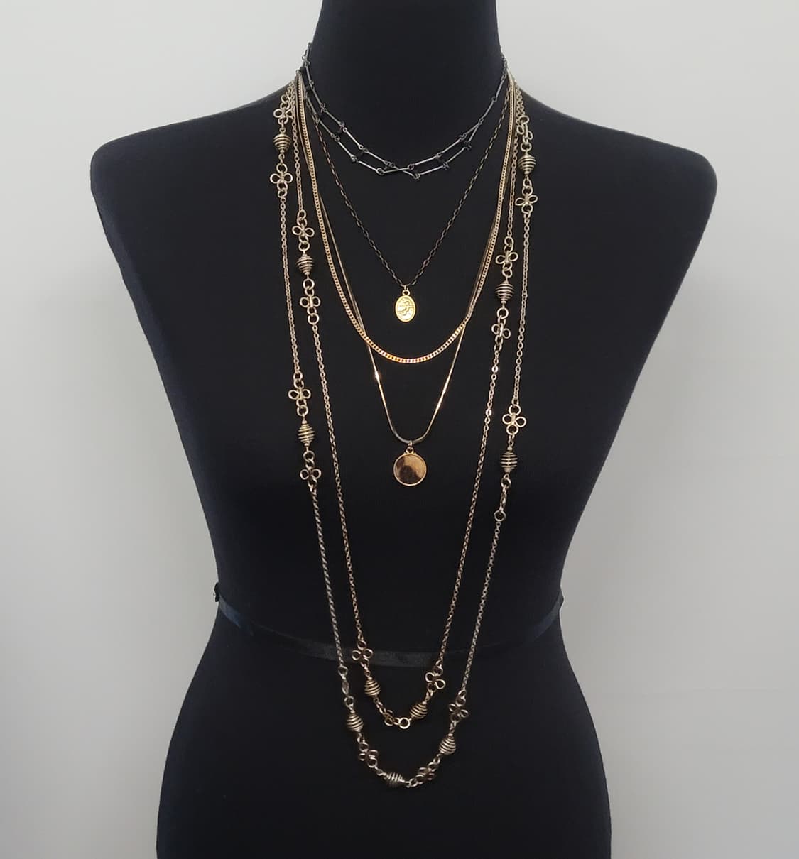 necklace set 상품이미지2