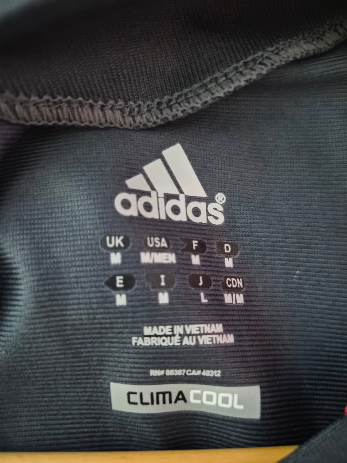 아디다스Adidas 리버풀 08-10 어웨이 유니폼 M - T189 상품이미지4