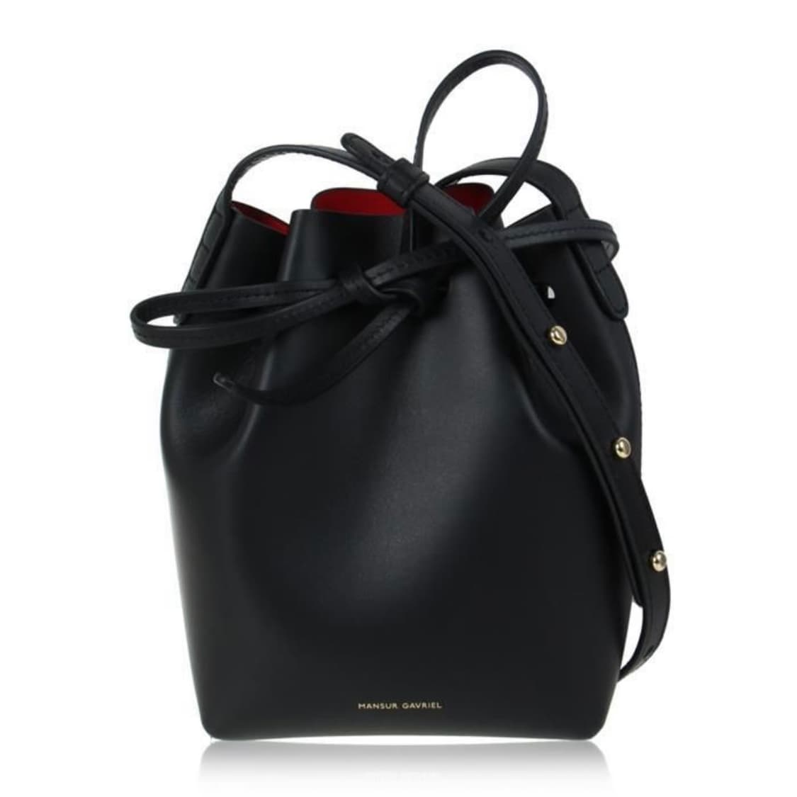 만수르가브리엘 버킷백 미니 사피아노  상품이미지1