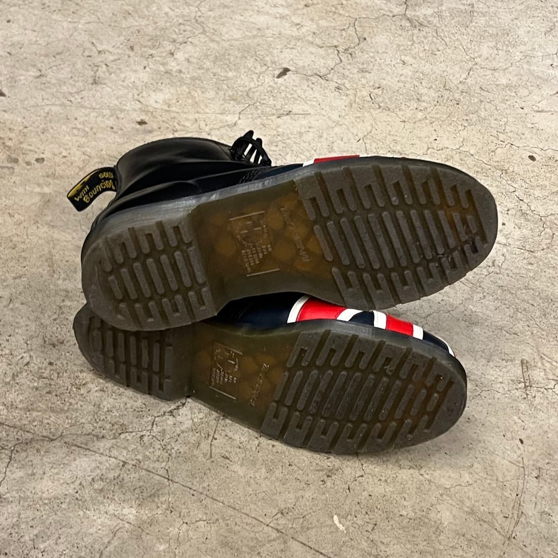 닥터마틴 1460 스무스 유니온잭 270 상품이미지3