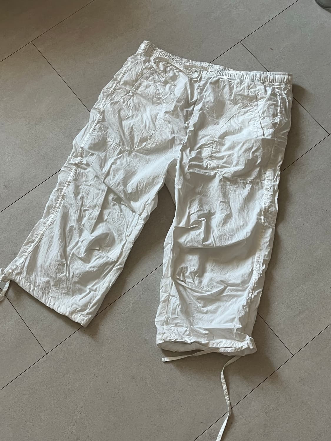 파르티멘토 파라슈트 미디 팬츠 M 상품이미지2