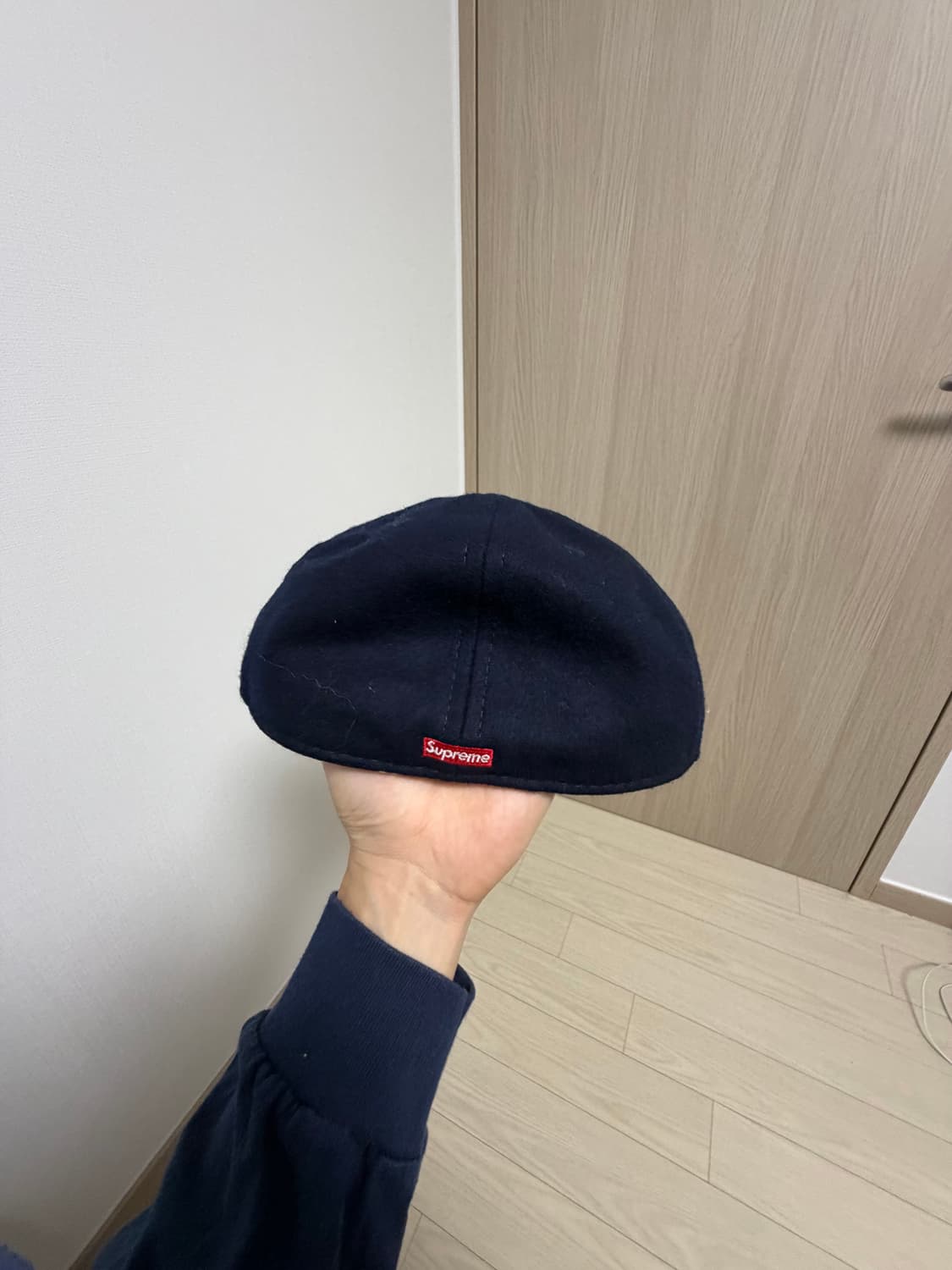 슈프림 이벳필드 S로고 캡 모자 상품이미지2