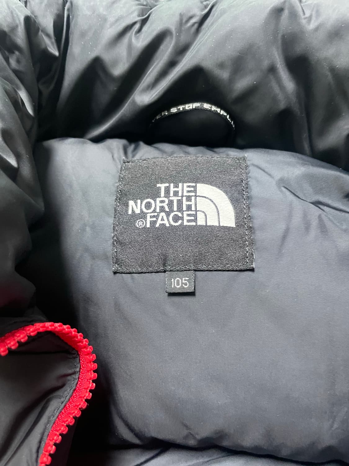 노스페이스 눕시 700 골드윈코리아 XL 상품이미지3