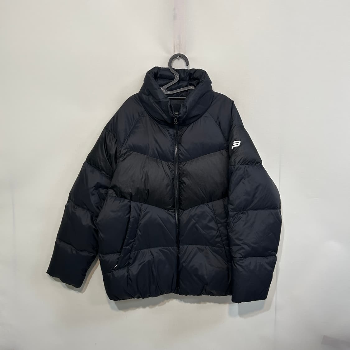 빈폴 스포츠 남성 덕다운 패딩 100 상태최상 빵빵함 상품이미지1