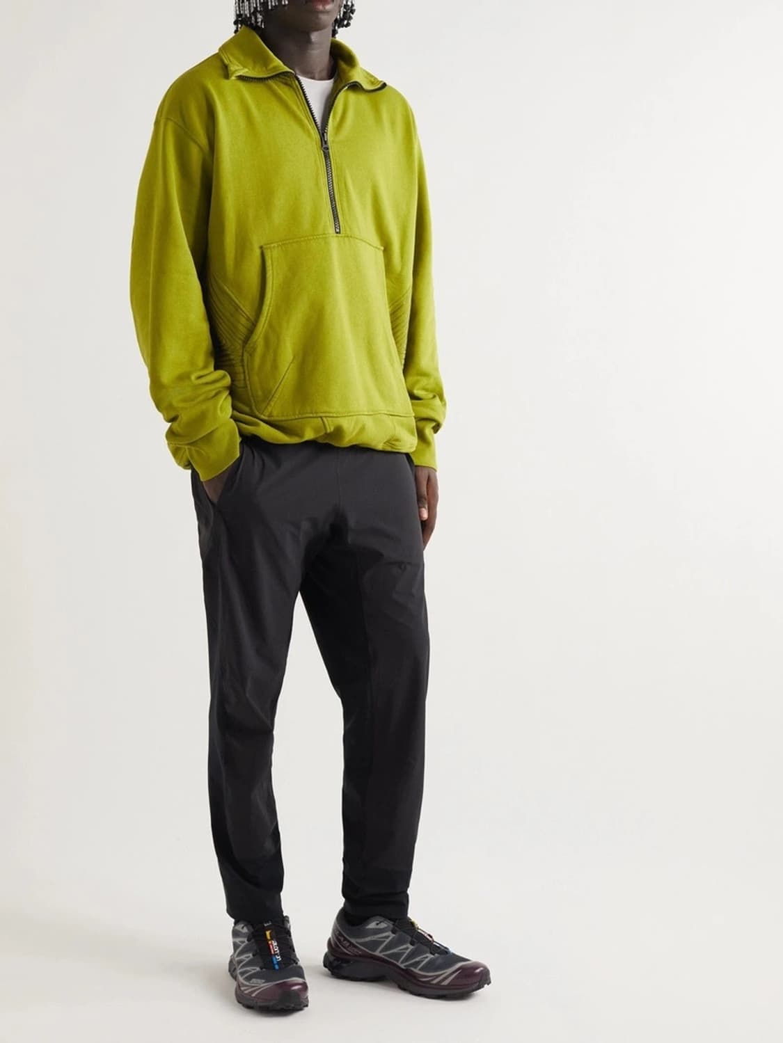 아픽스 affix 풀오버 M 상품이미지1