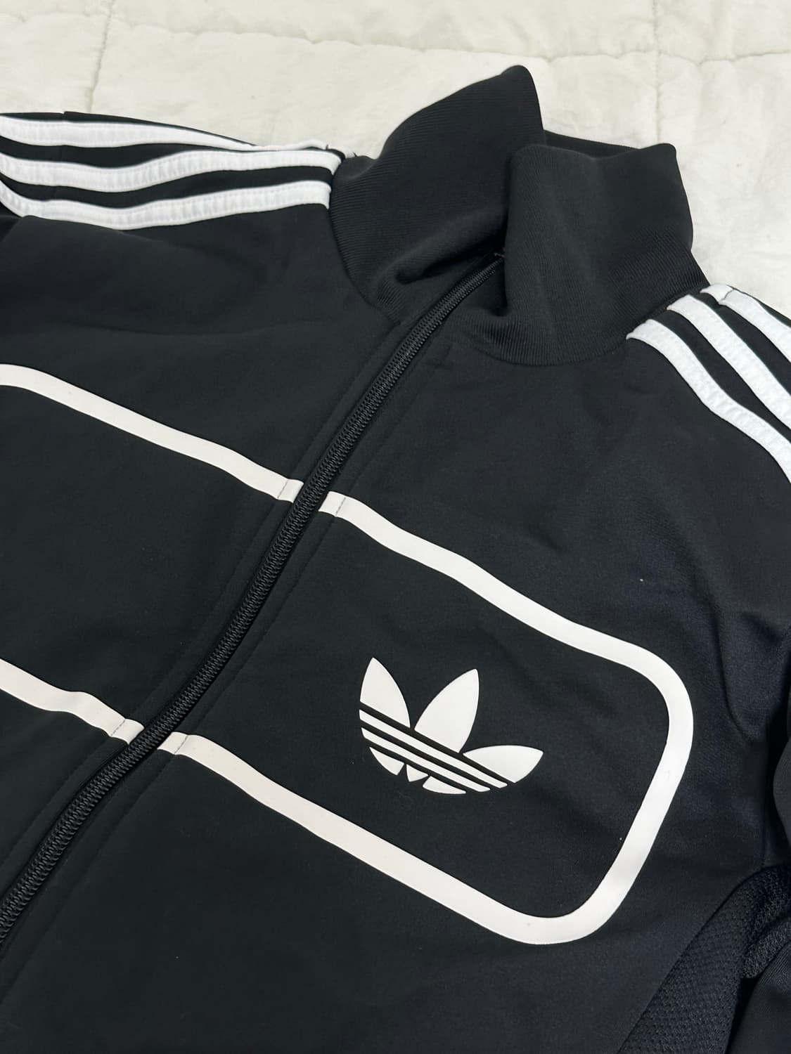 아디다스 파이어버드 뀌여미 져지 트랙탑 미디움 상품이미지3