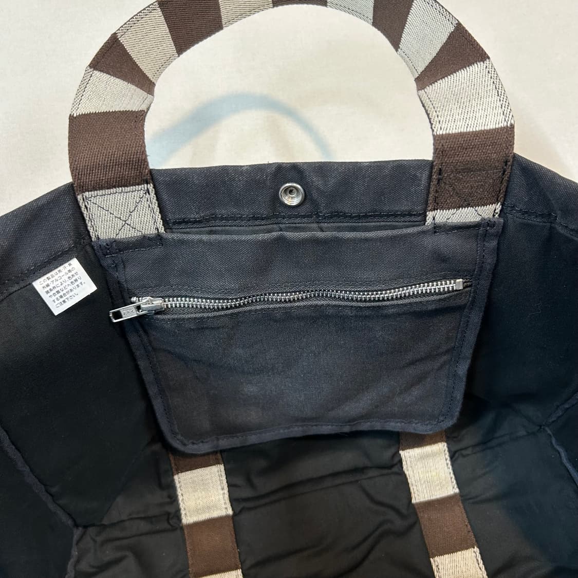 요시다 포터 페인트 토트백 숄더백 가방 에르메스 후루토 T63 상품이미지8