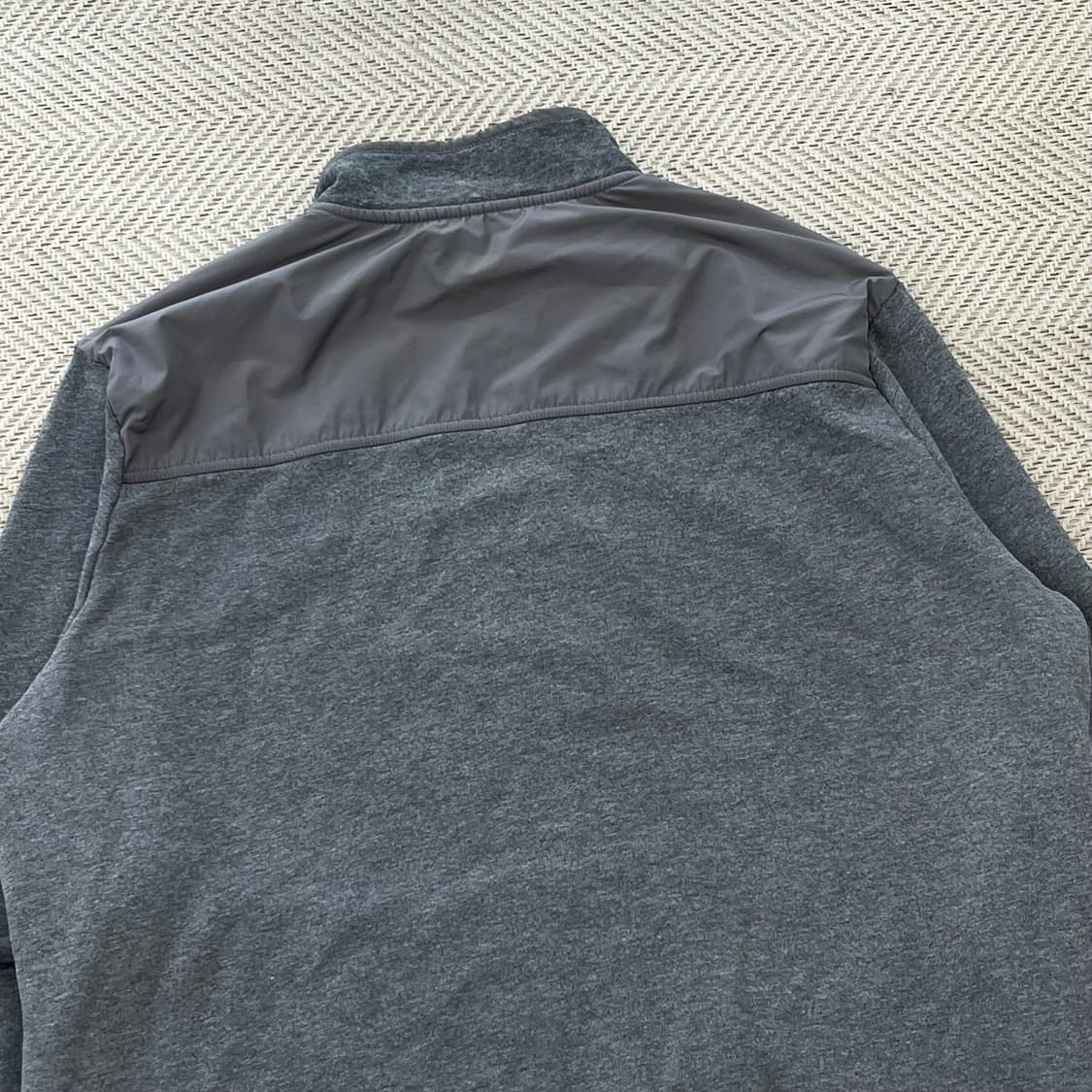 캘빈클라인 배색 집업 r3046 상품이미지5