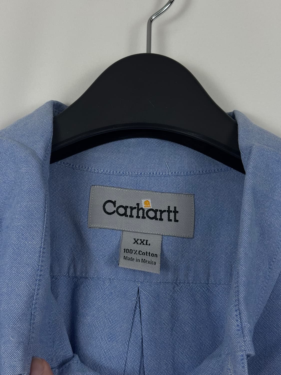 b199) 칼하트 워크 청셔츠 상품이미지3