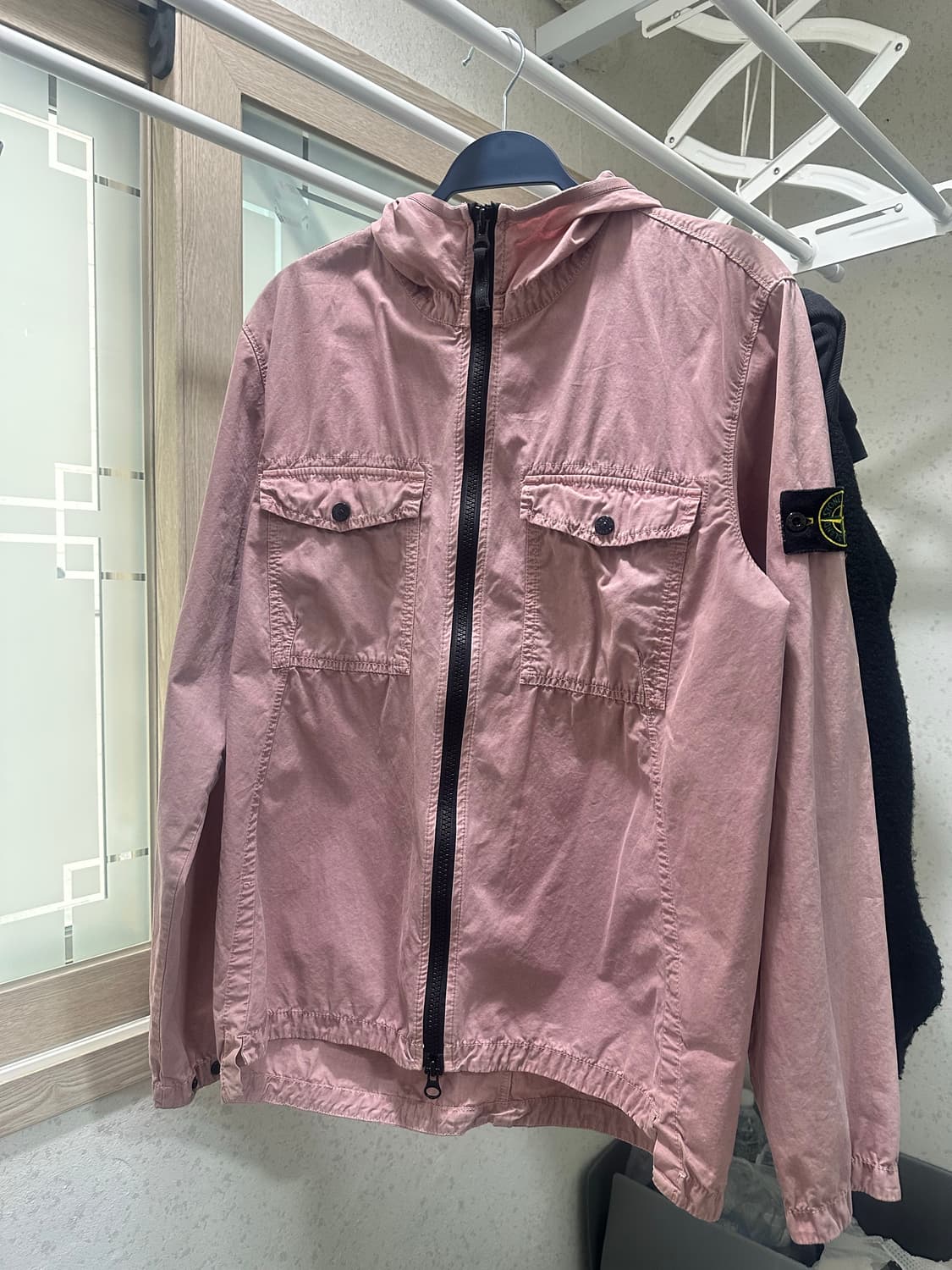 스톤오버셔츠후드 상품이미지1