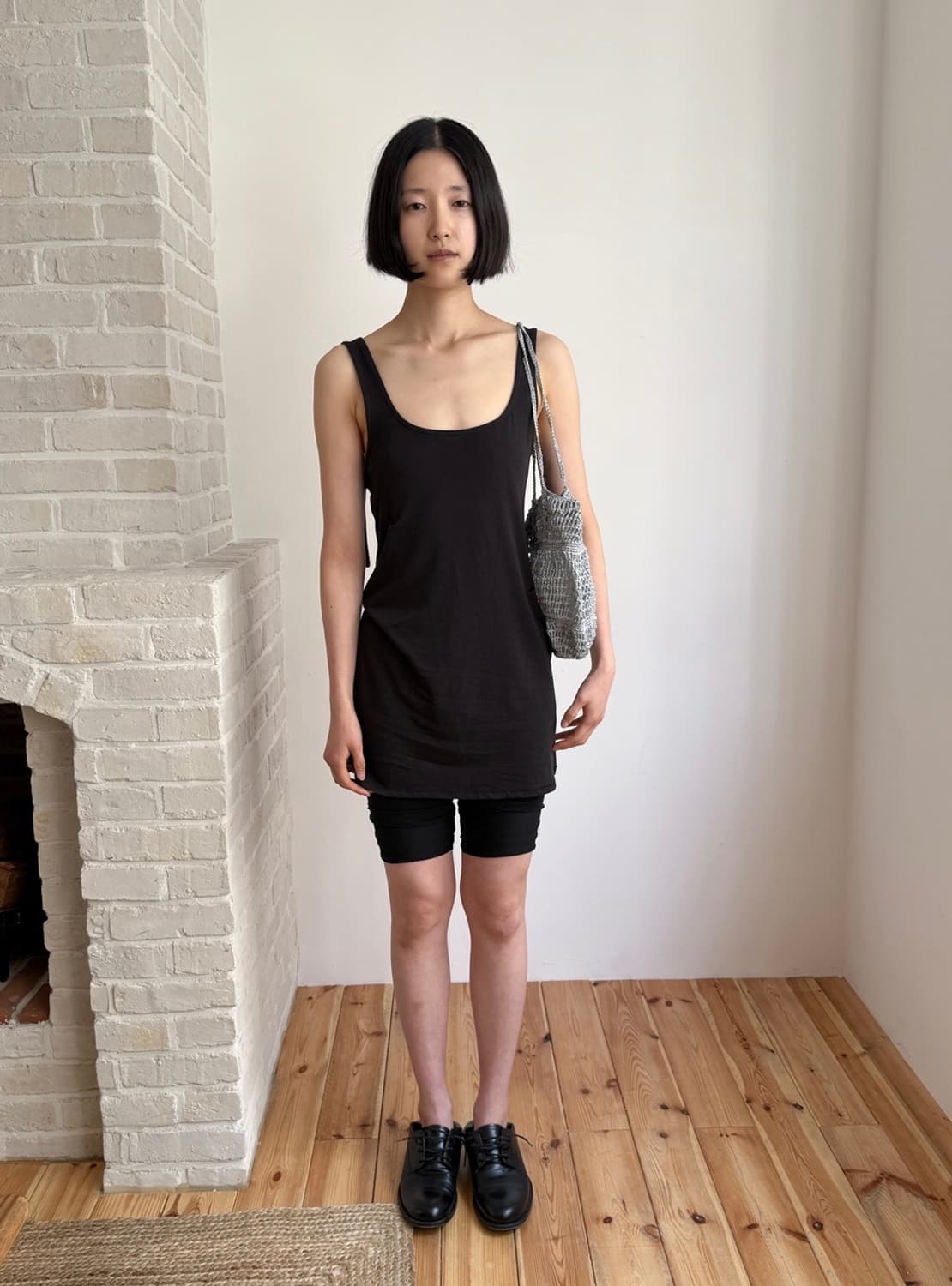 낫띵에브리띵  TWO-WAY STRAP DRESS 상품이미지6