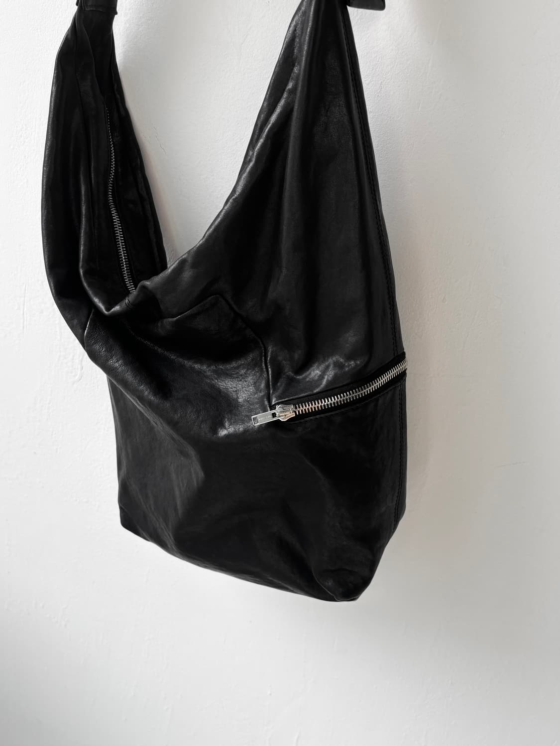 크리스 반 아쉐 빅 레더 크로스백  상품이미지2