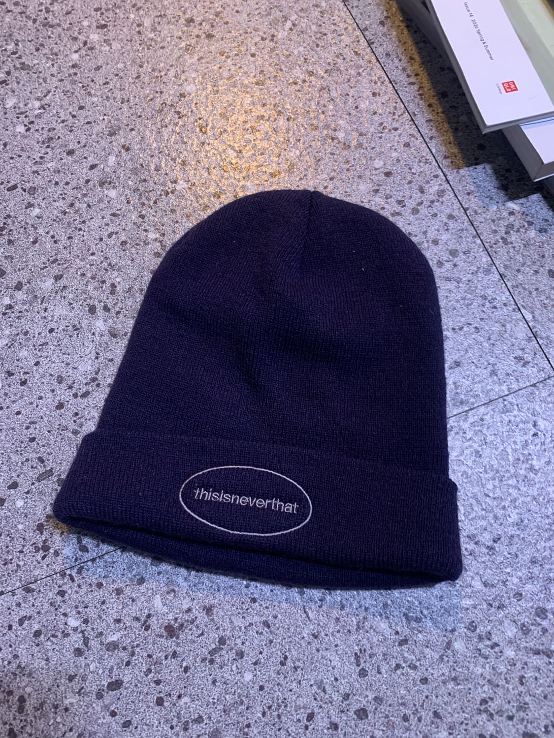 디스이즈네버댓 비니 상품이미지2