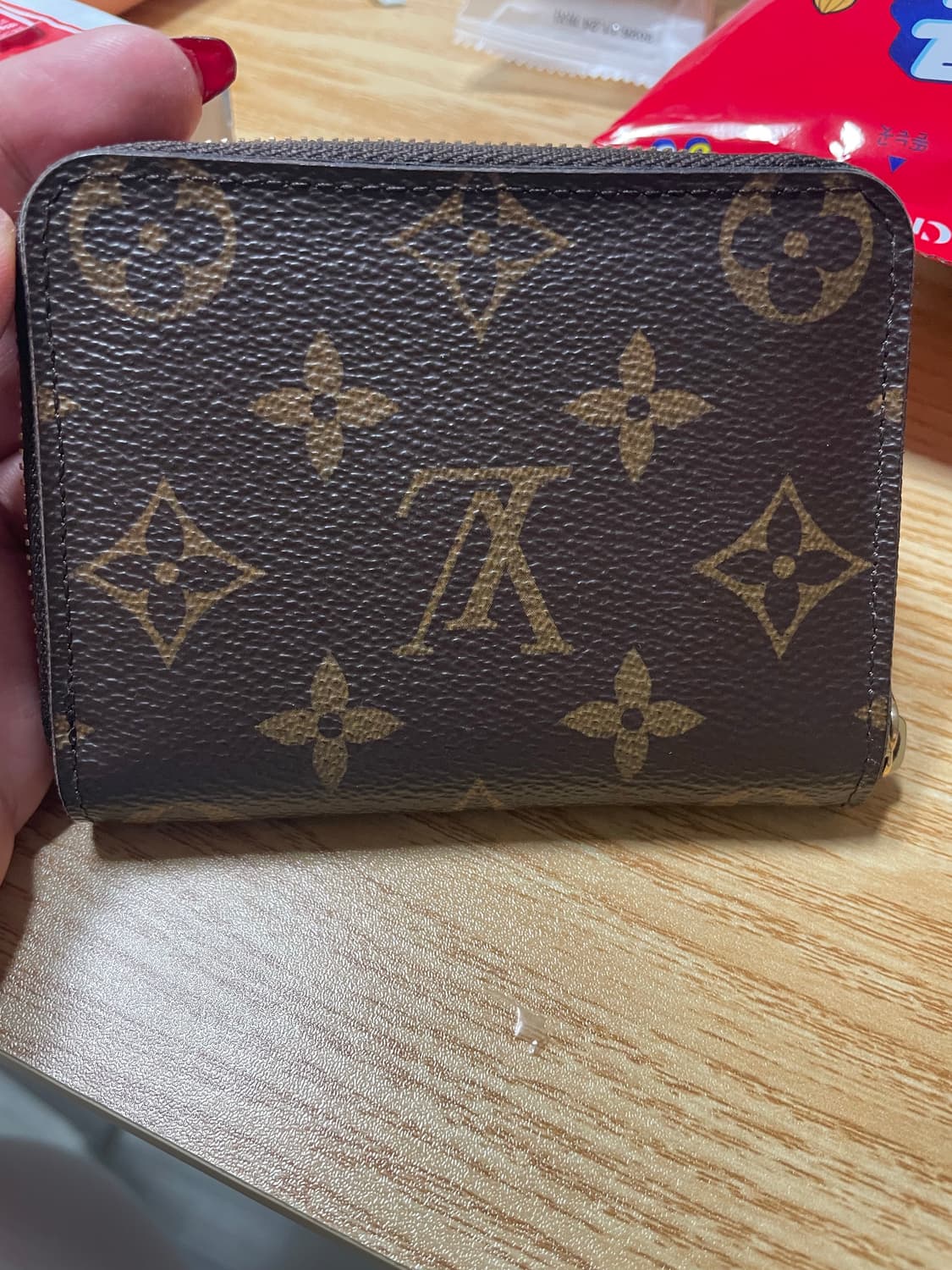 반지갑 카드지갑 상품이미지1