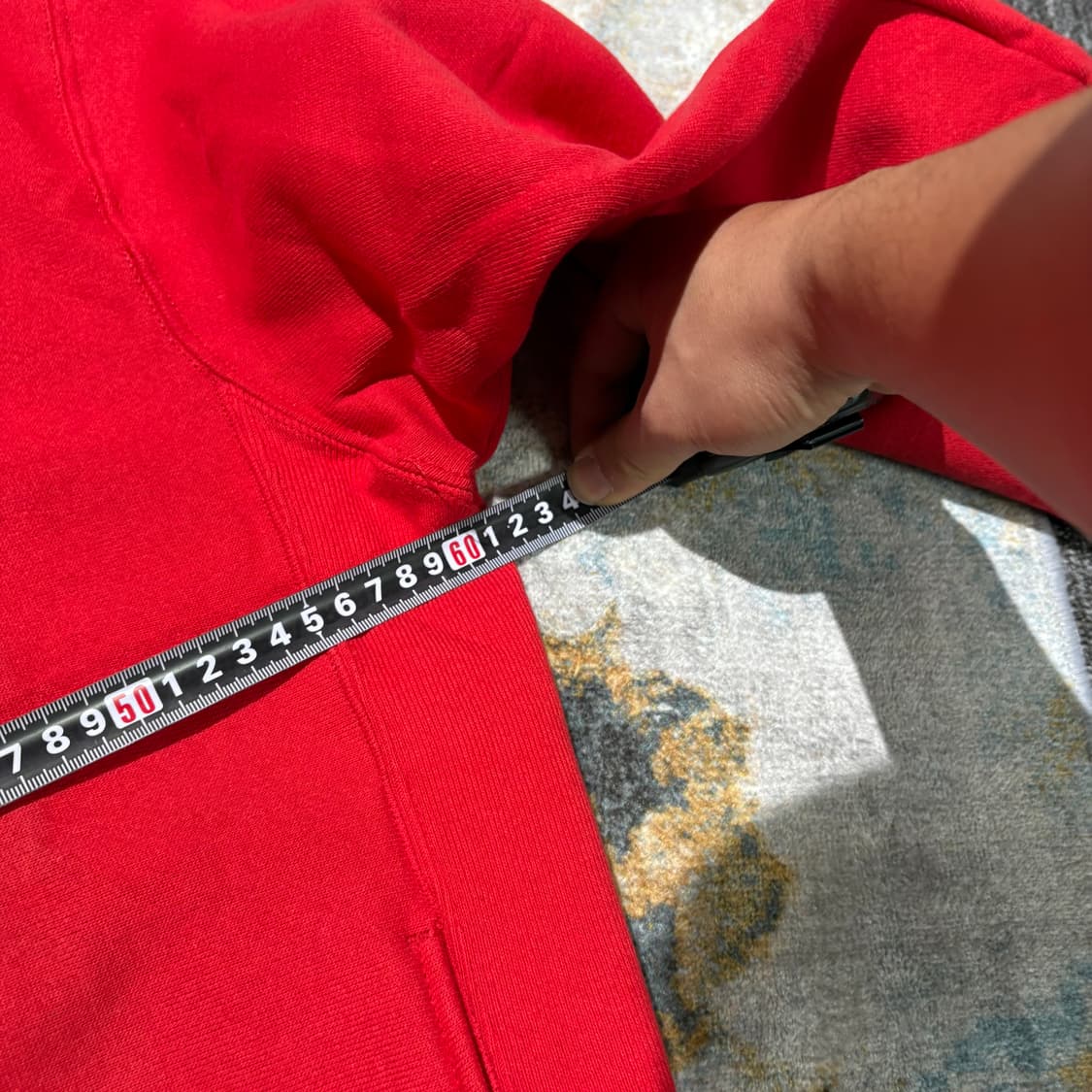 챔피온 일제빈티지 봄버 가디건 새상품 상품이미지9