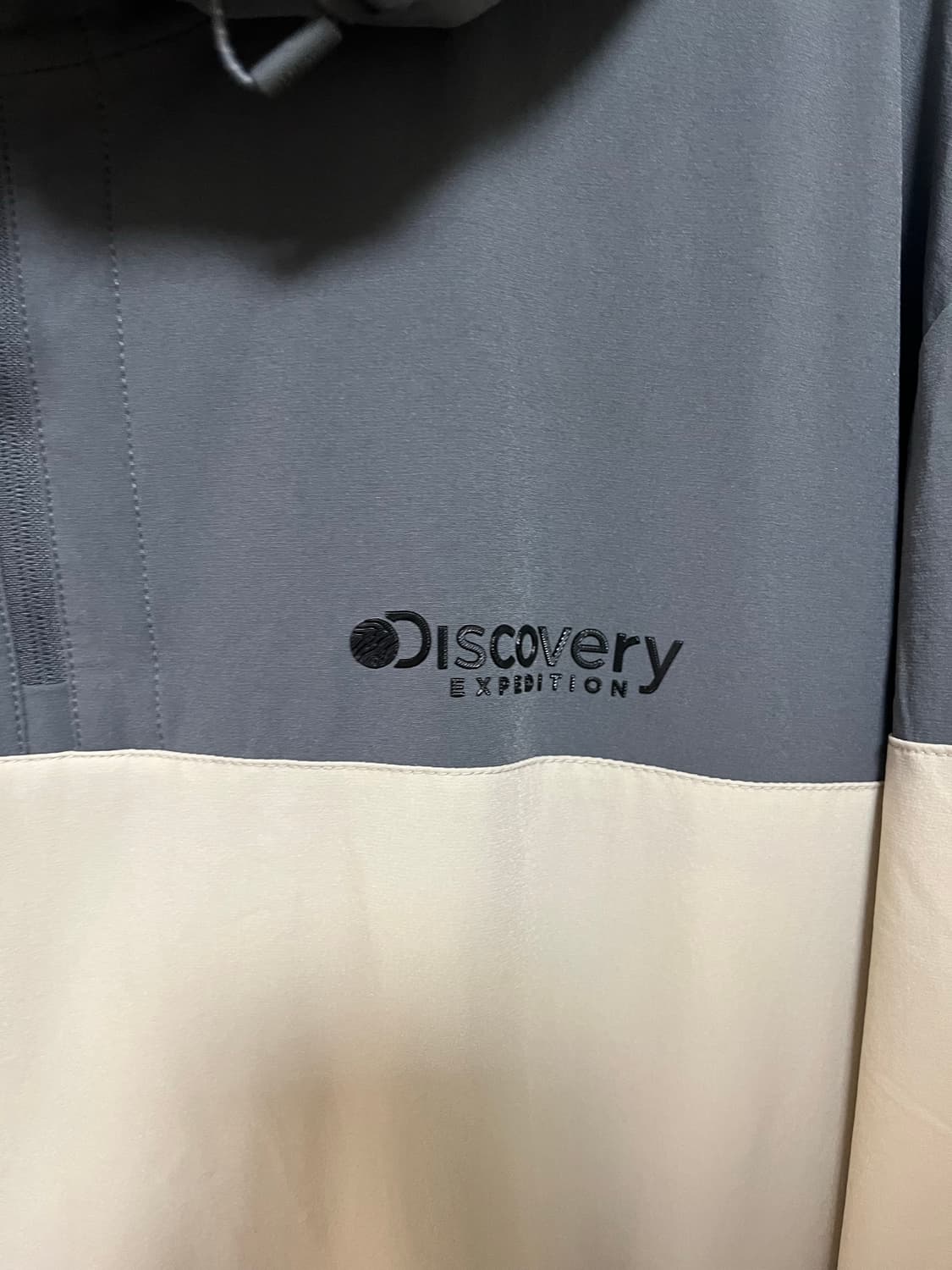 디스커버리 아노락 후드 반집업 상품이미지2
