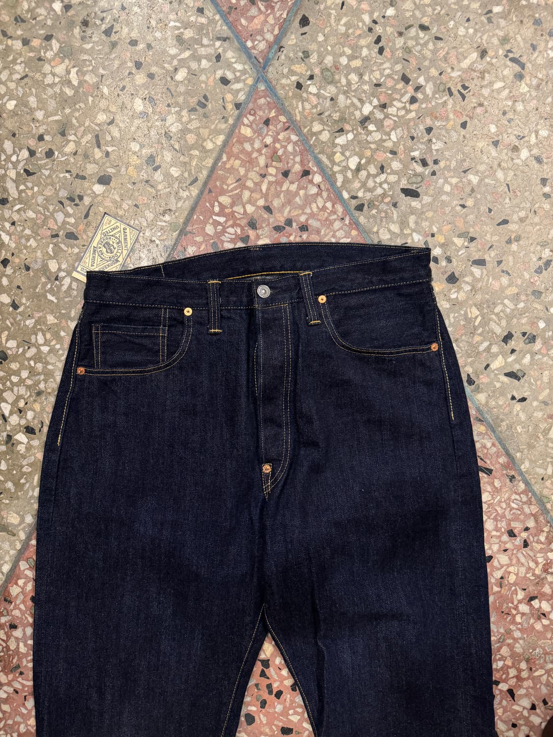 Freewheelers 601XX 1944 (34) 상품이미지5