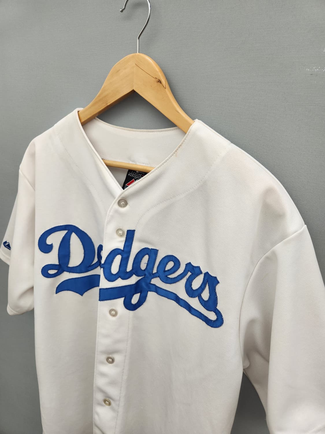 majestic, L ) 마제스틱 LA다저스 류현진 유니폼 상품이미지3