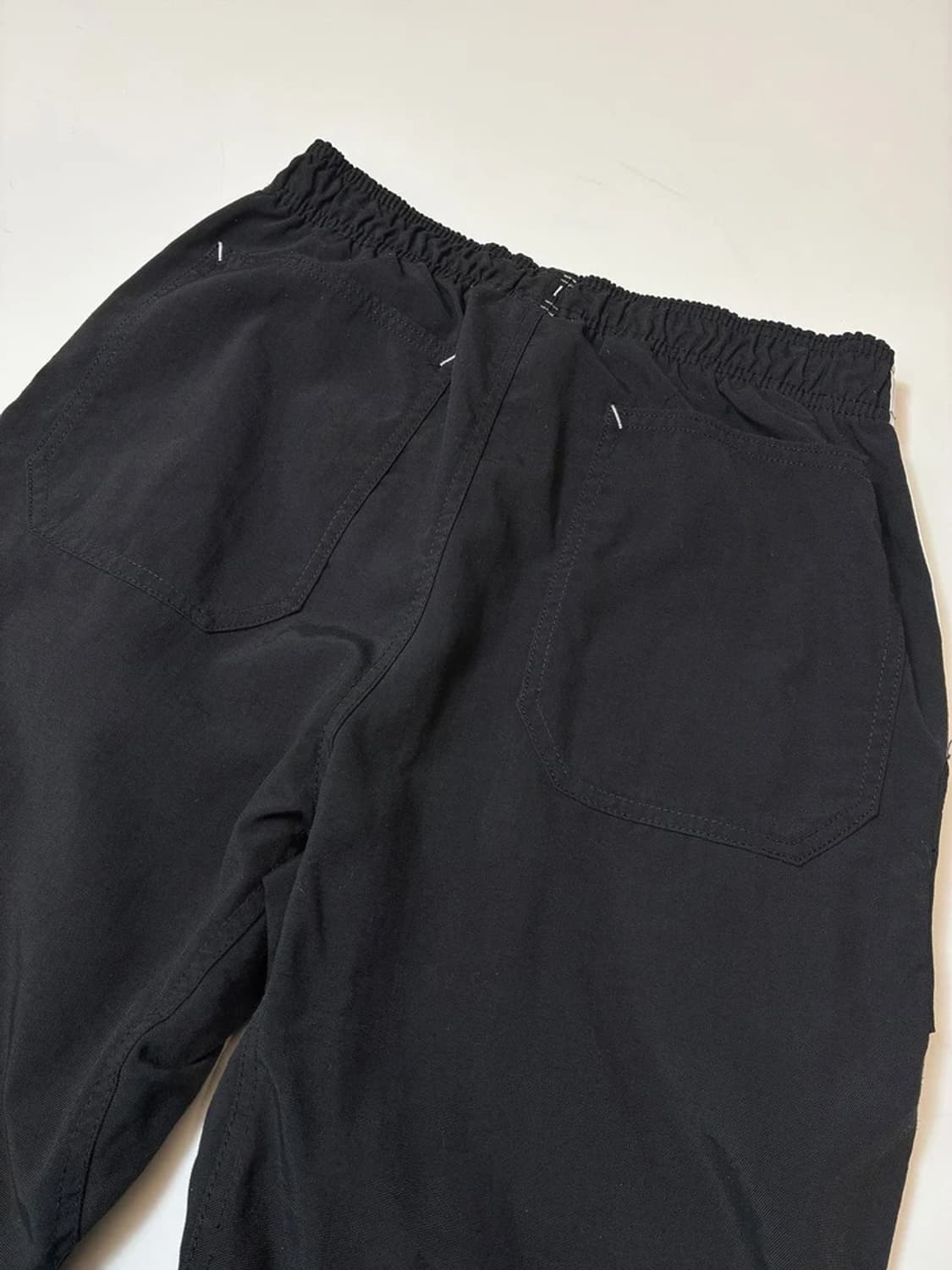 아디다스 20ss 워크웨어 캔버스 조거 팬츠 PN8385 상품이미지7