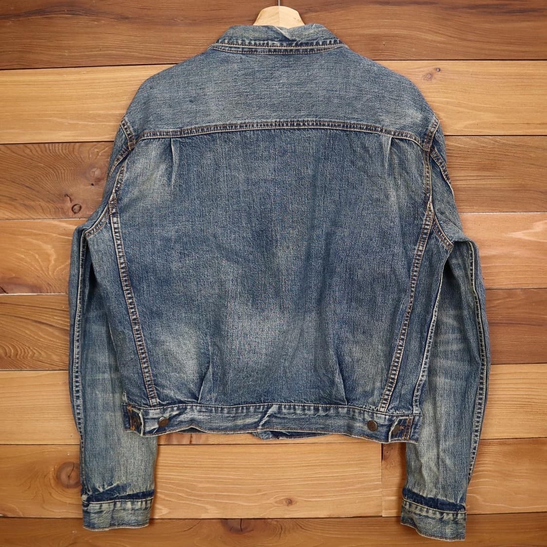 폴로 데님 2nd 트러커 자켓 상품이미지5