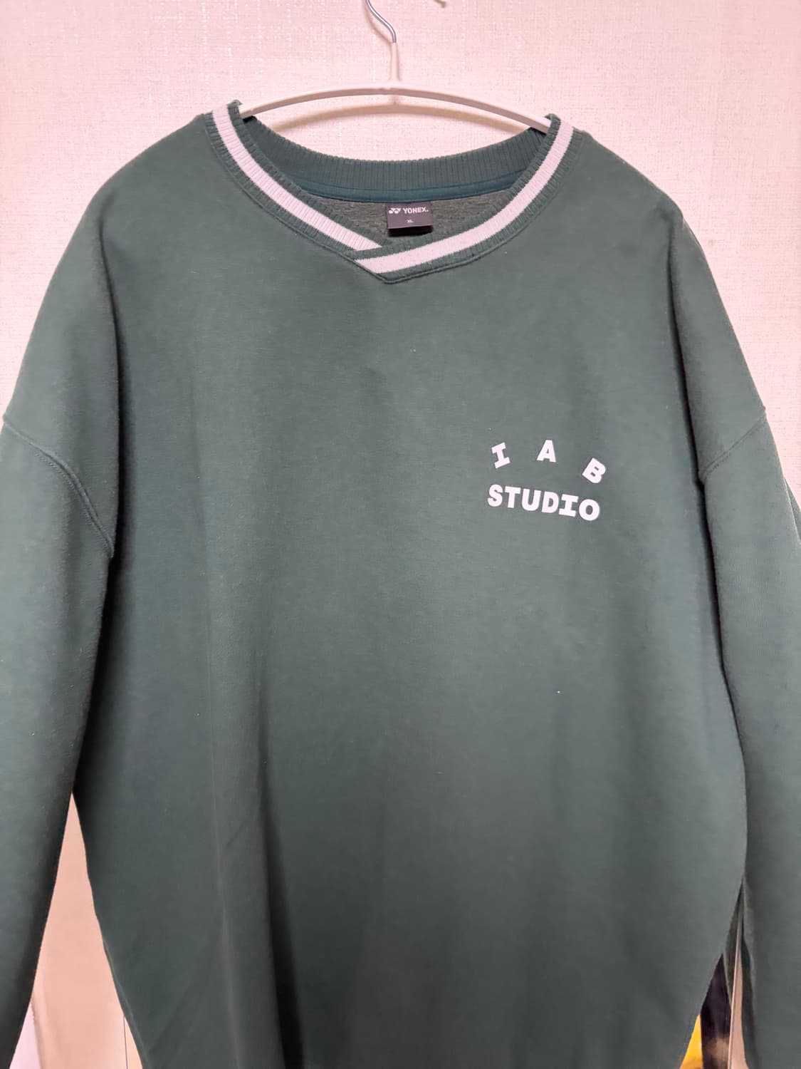 아이앱x요넥스 그린 XL  상품이미지1