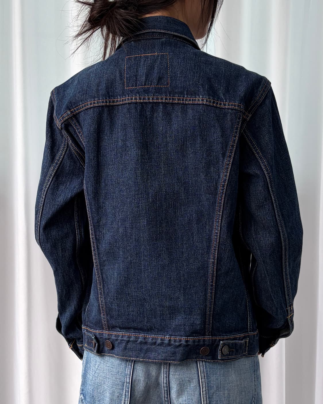 [S]리바이스 Levi's 3세대 데님 트러커 자켓 상품이미지2