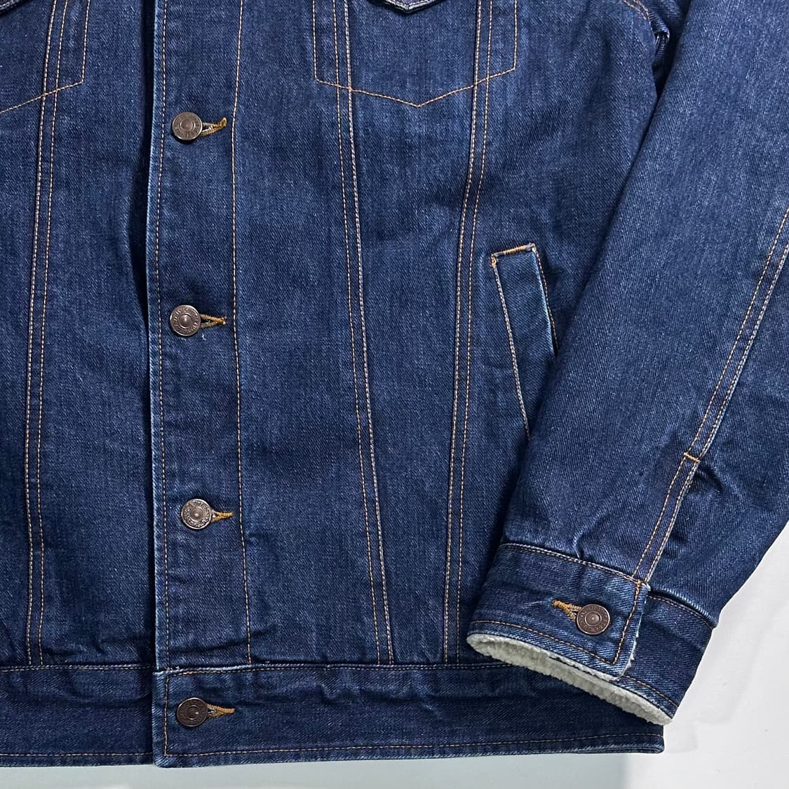 리바이스 데님 쉐르파 자켓   상품이미지3