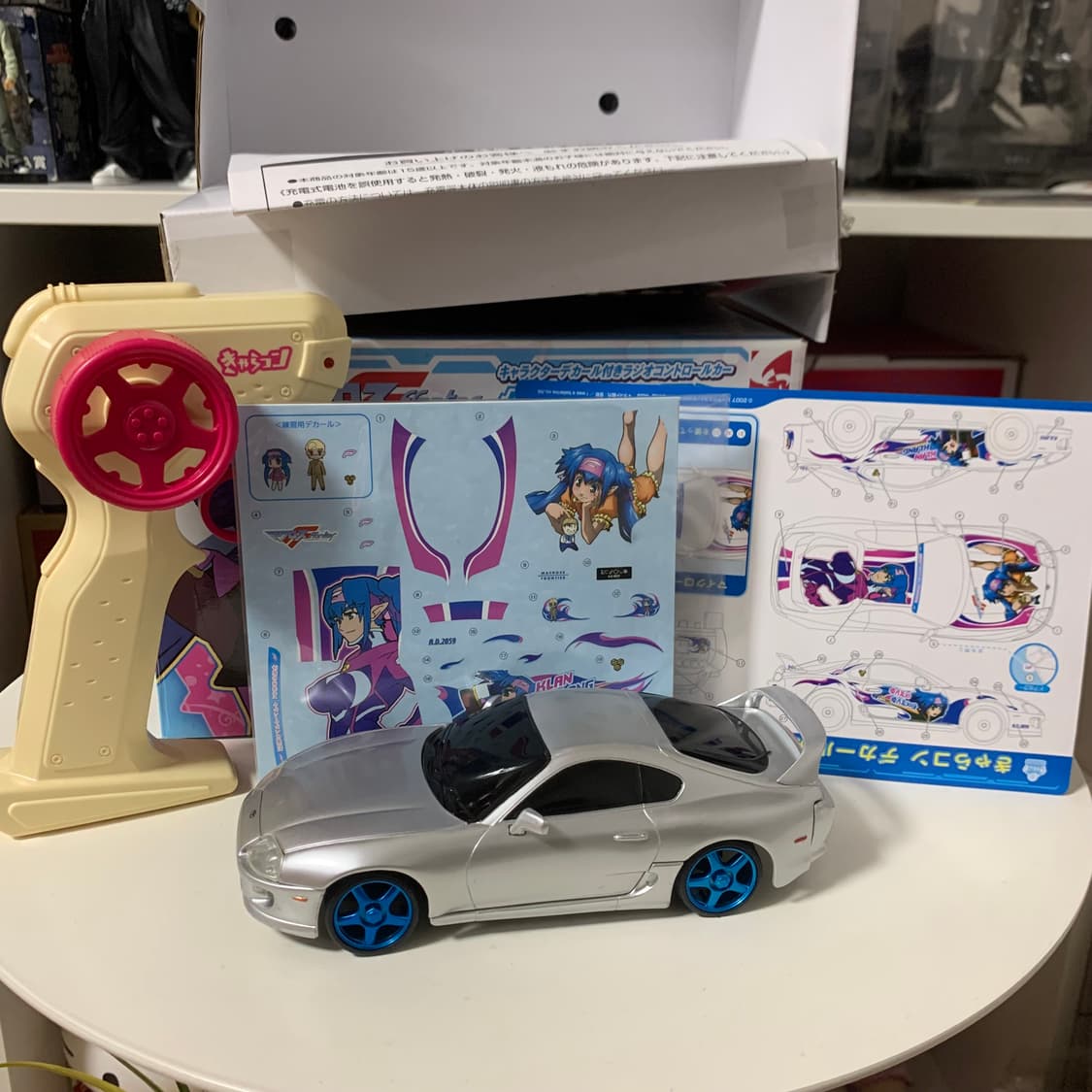 마크로스 프론티어 RC카 상품이미지2