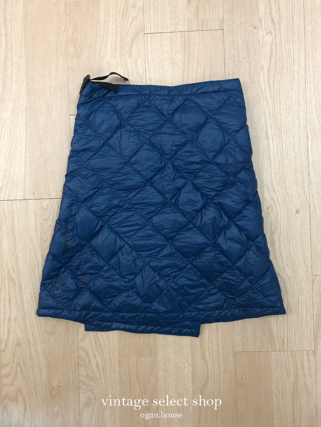 vintage daisy padded skirt 상품이미지6