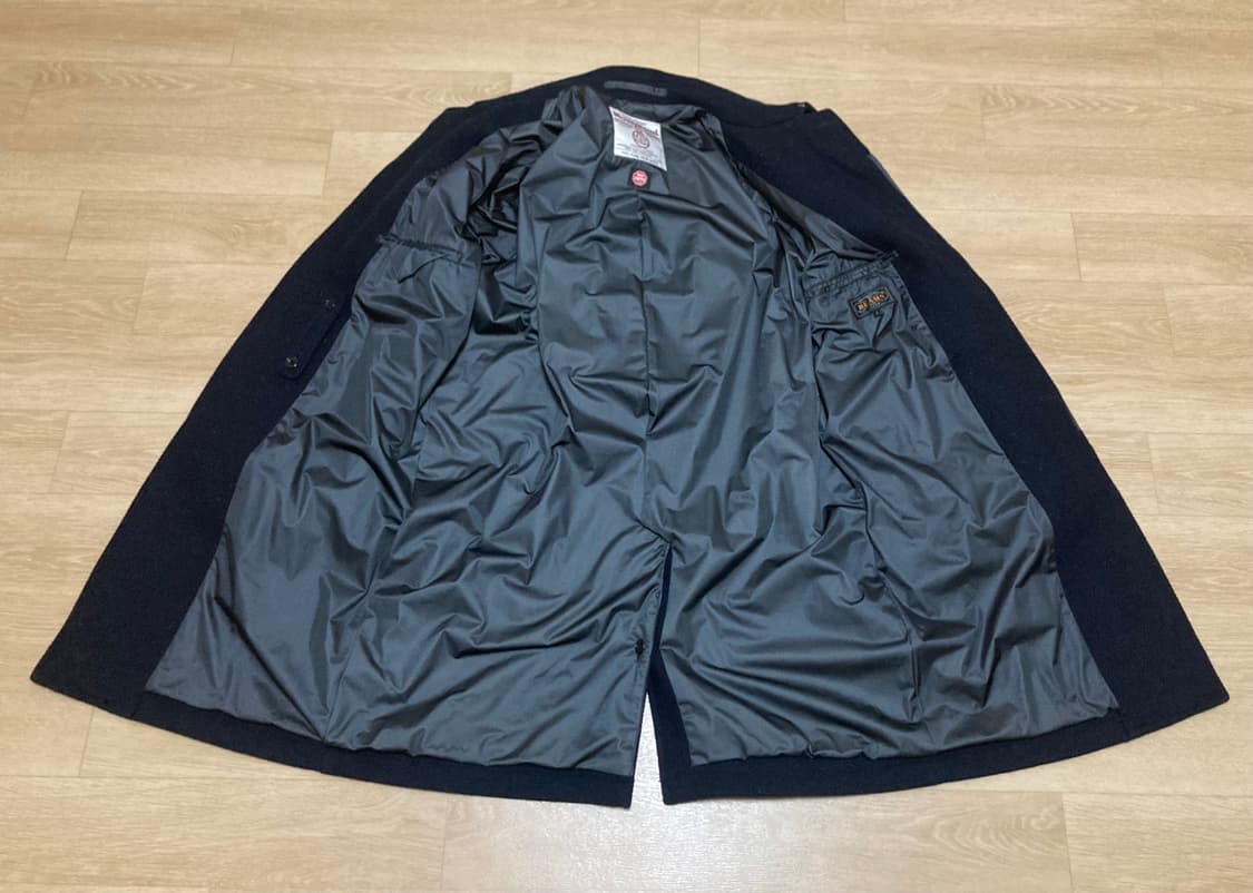 빔즈 플러스 해리스 트위드 발마칸 코트 95 상품이미지8