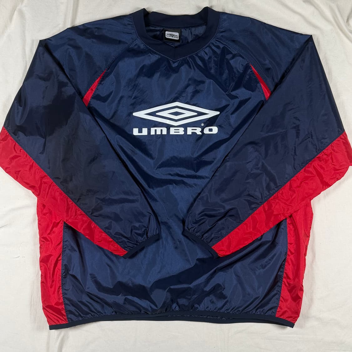 엄브로 바람막이 웜업 피스테 상품이미지1