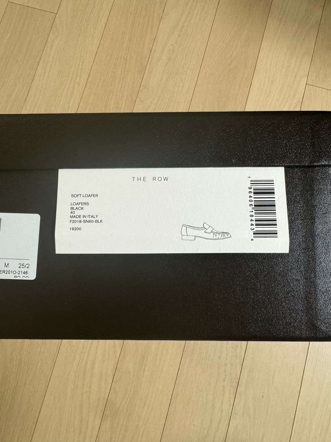 더로우 소프트 로퍼 남성 40 사이즈 상품이미지6