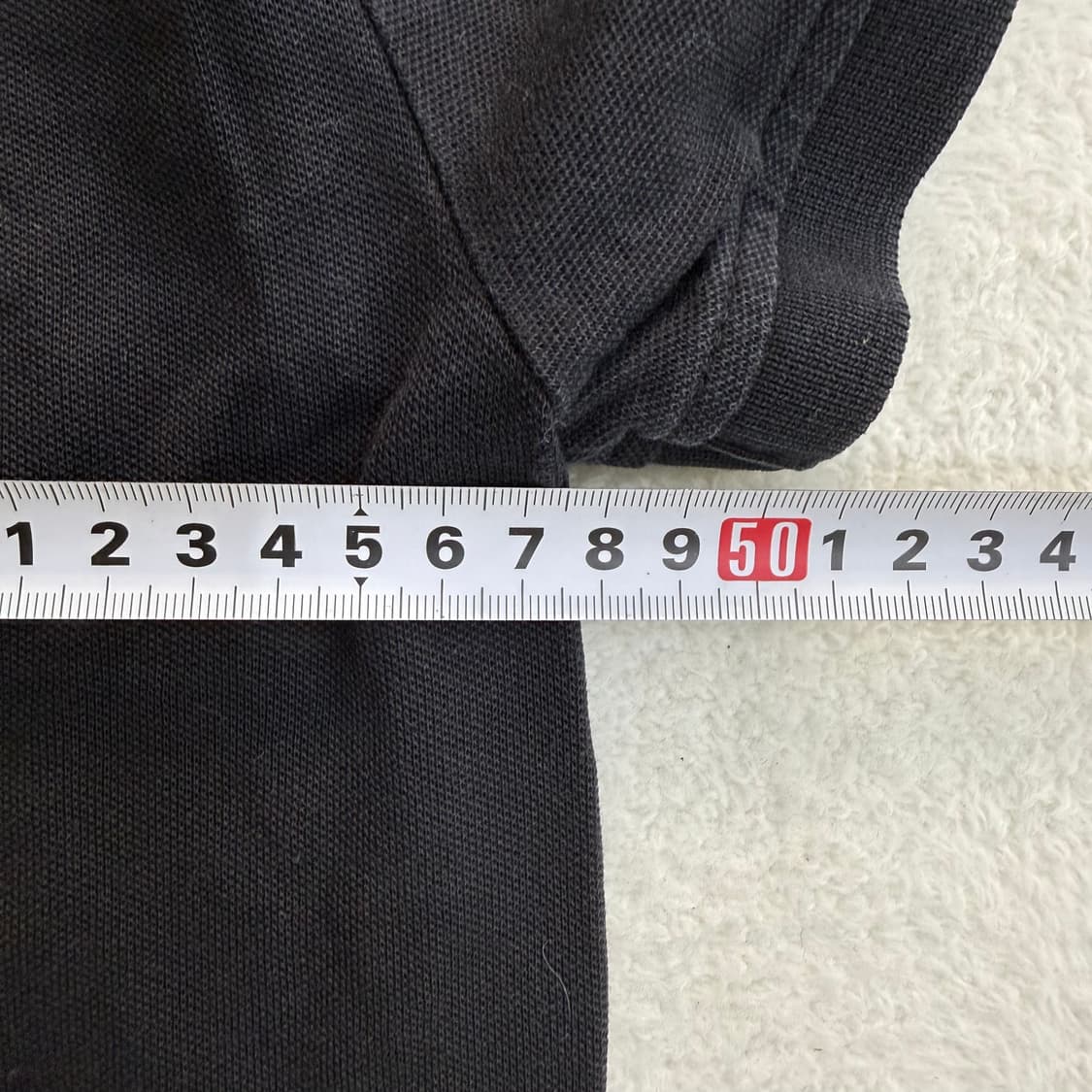 L 켈빈클라인 진 카라 반팔 티셔츠 0323T 상품이미지5