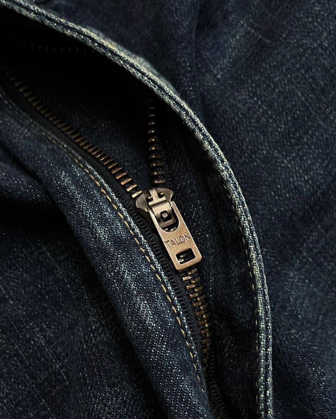 텐더로인 셀비지 데님 상품이미지6