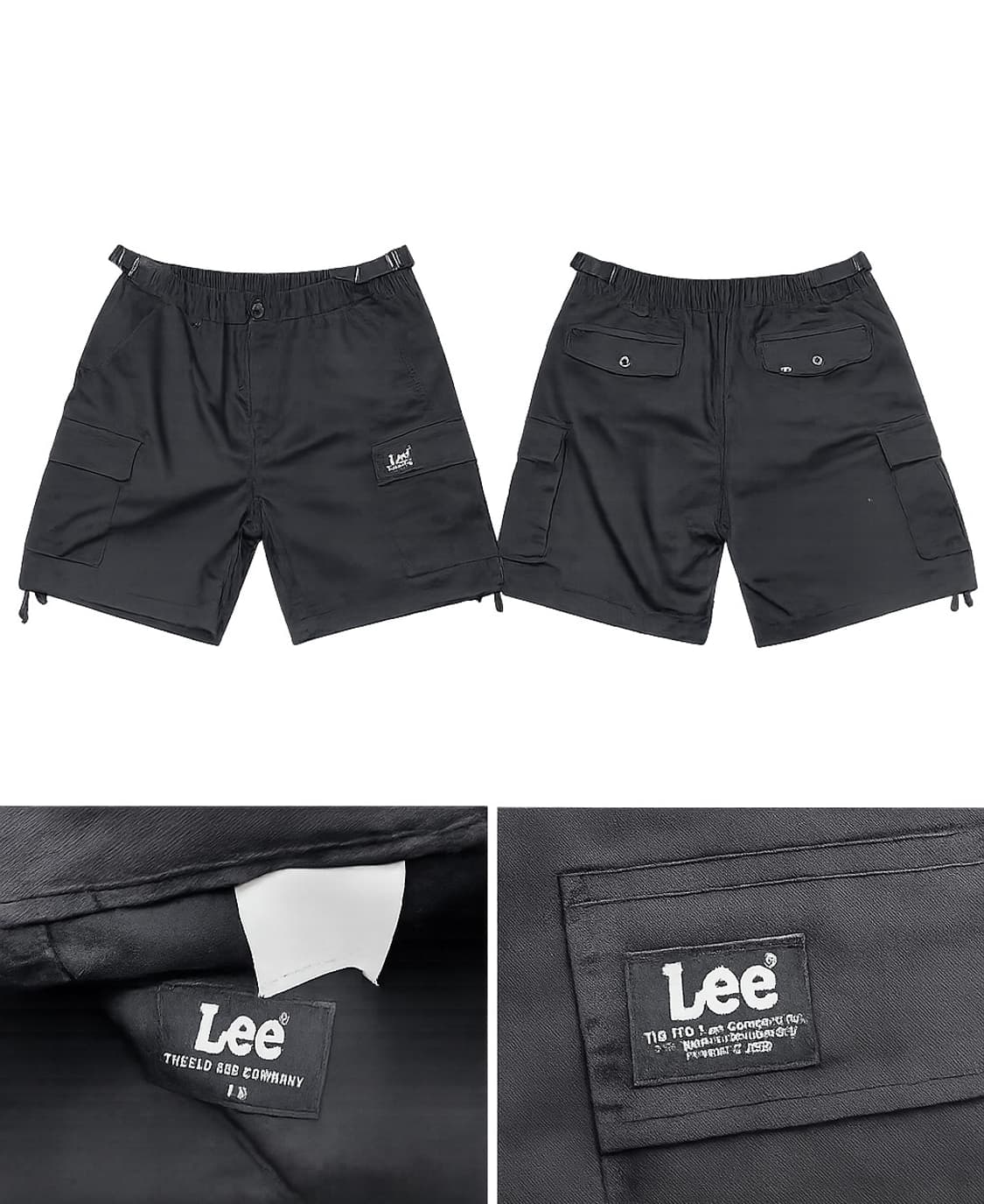 빈티지 Lee 반바지 상품이미지1