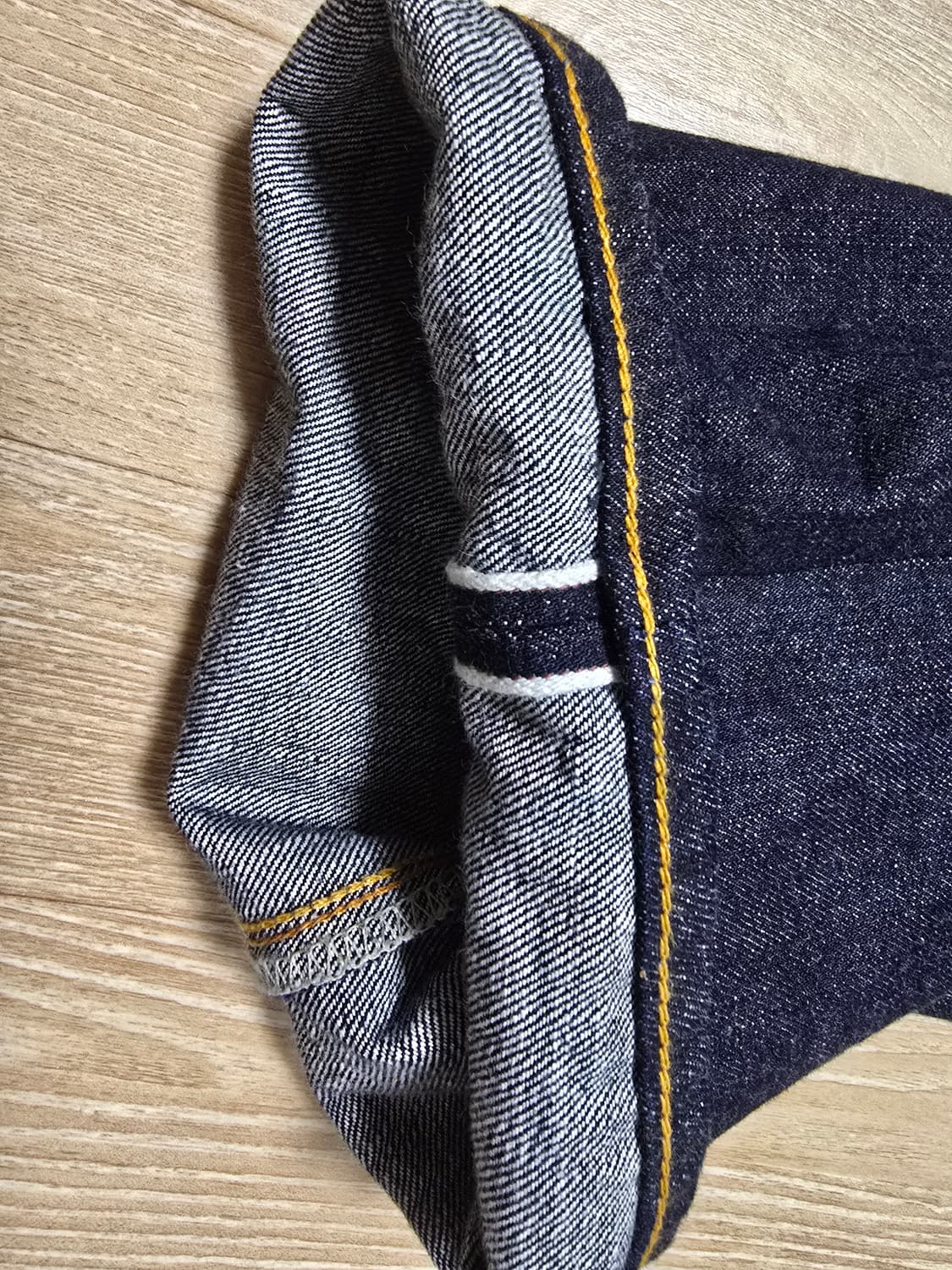 RRL 빈티지 5포켓 이스트웨스트 34×32 상품이미지3