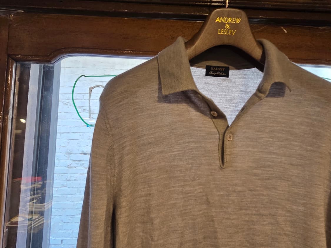 갤럭시 프레스티지 캐시미어니트 상품이미지8