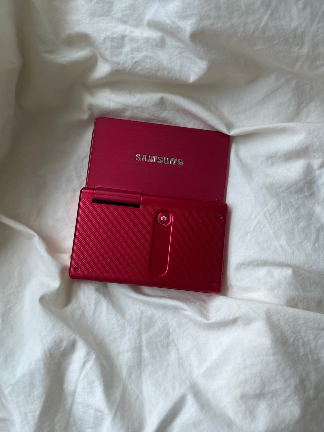 📷 삼성 MV800 미러팝 레드 (한효주 디카, 작례 O) 상품이미지3