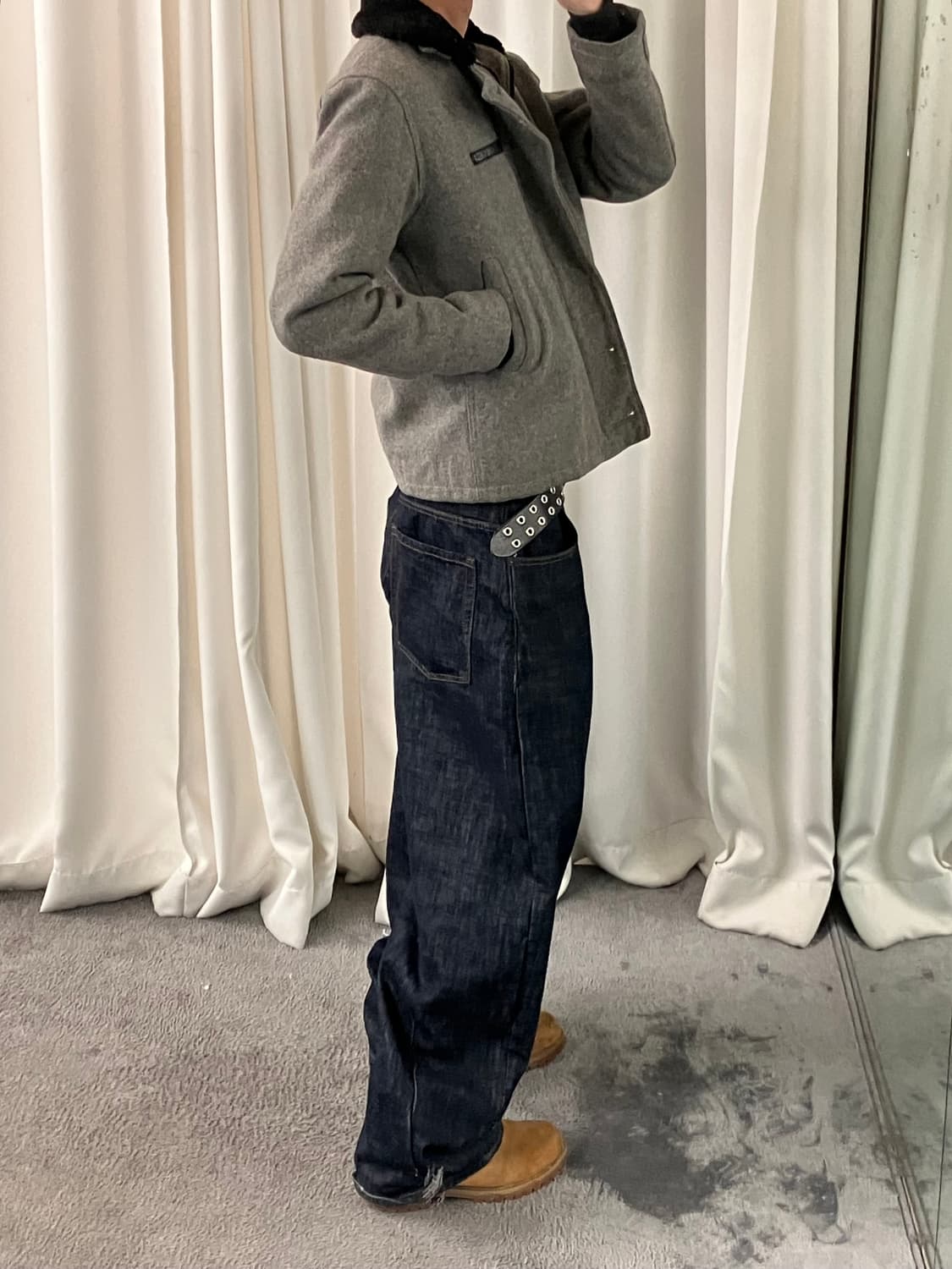 아비렉스 멜튼 N-1 덱자켓 L 상품이미지8