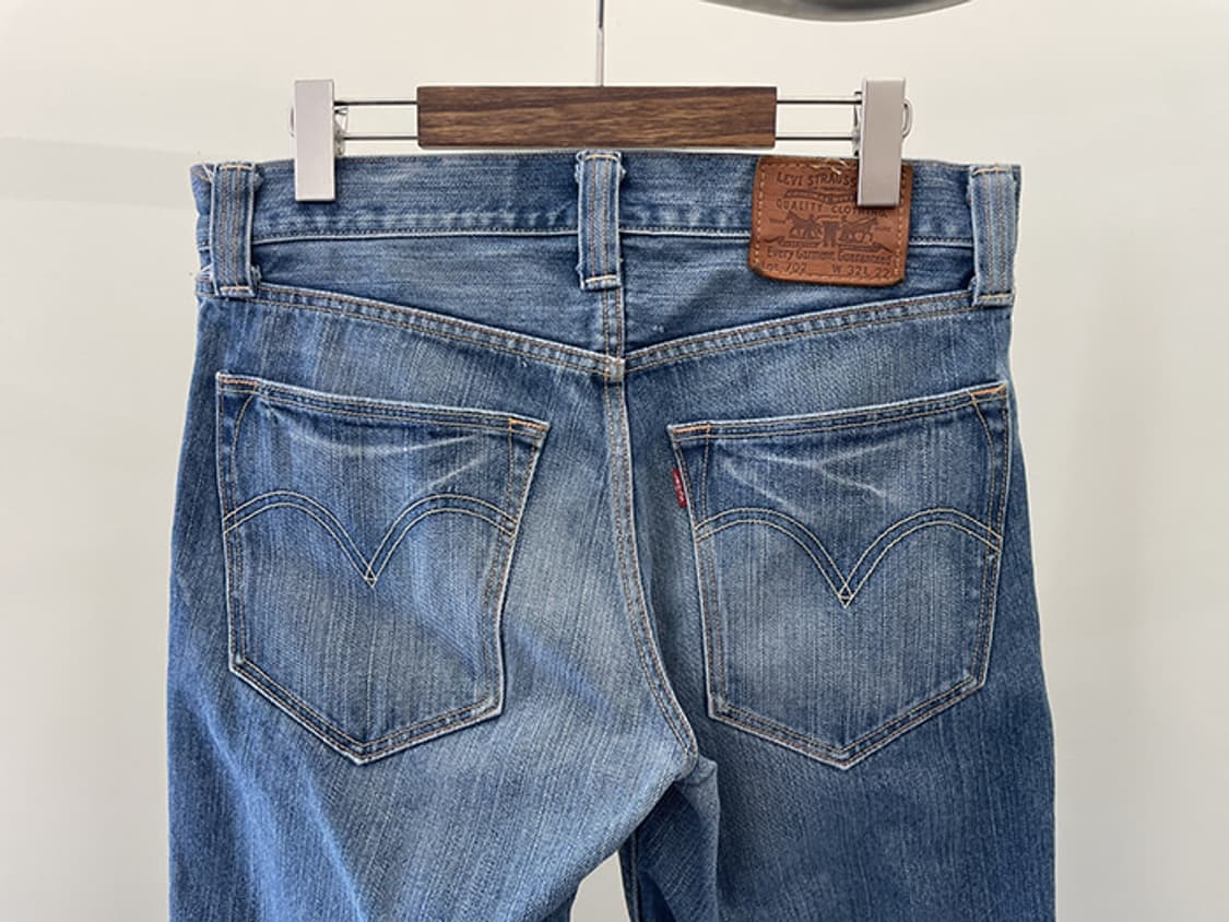 LEVI'S 702 (33) 상품이미지5