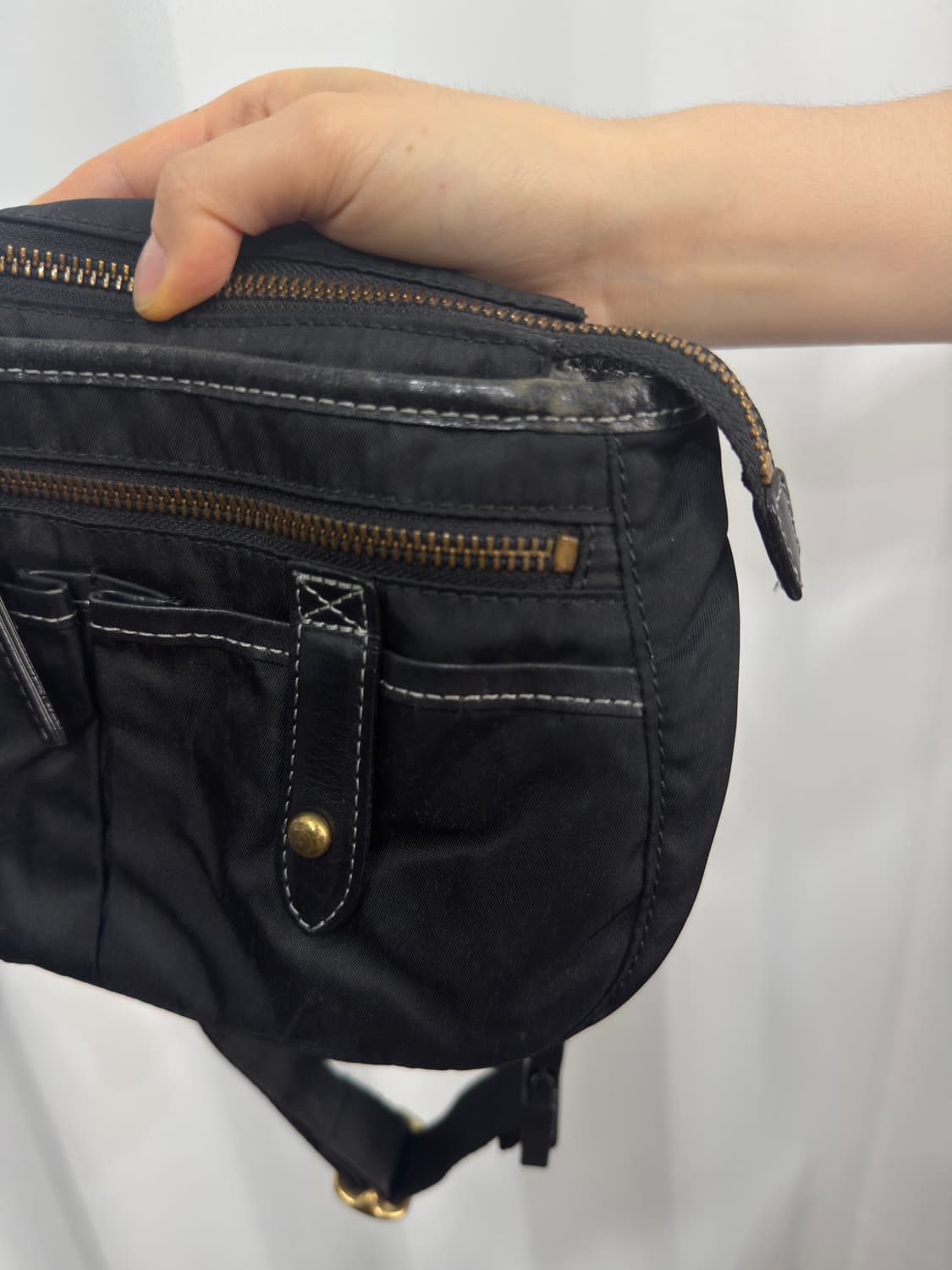 uhla pocket waist bag 상품이미지2