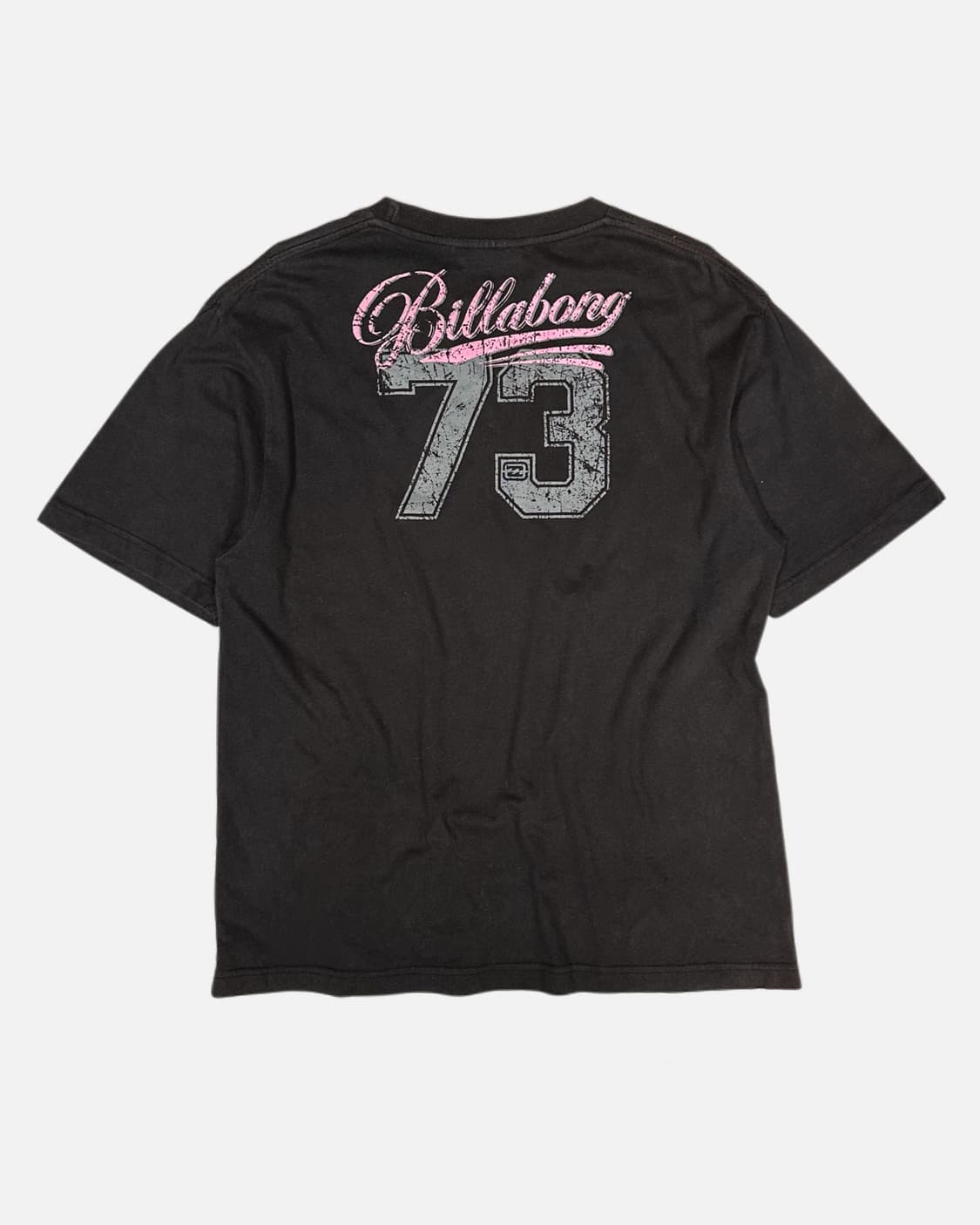  vintage logo charcoal t-shirt 상품이미지4