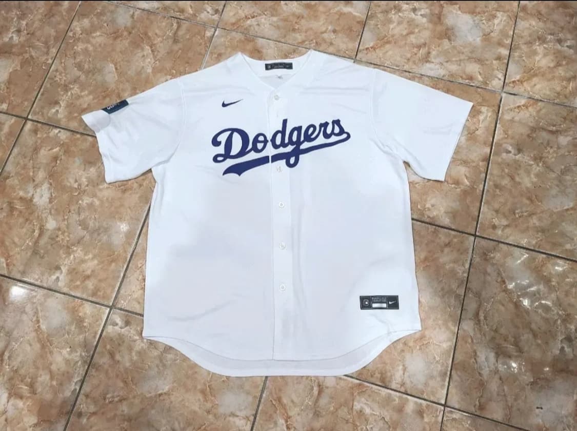 (품번사진 추후수정) 나이키 LA다저스 오타니 쇼헤이 마킹 레플리카 상품이미지2