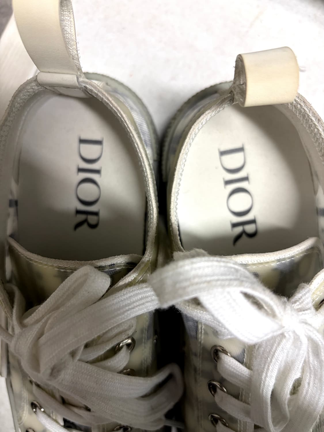 디올 스니커즈 235 상품이미지3