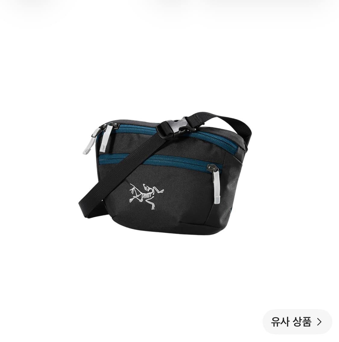 아크테릭스 맨티스1 웨이스트팩 로데스타 크로스백 상품이미지4