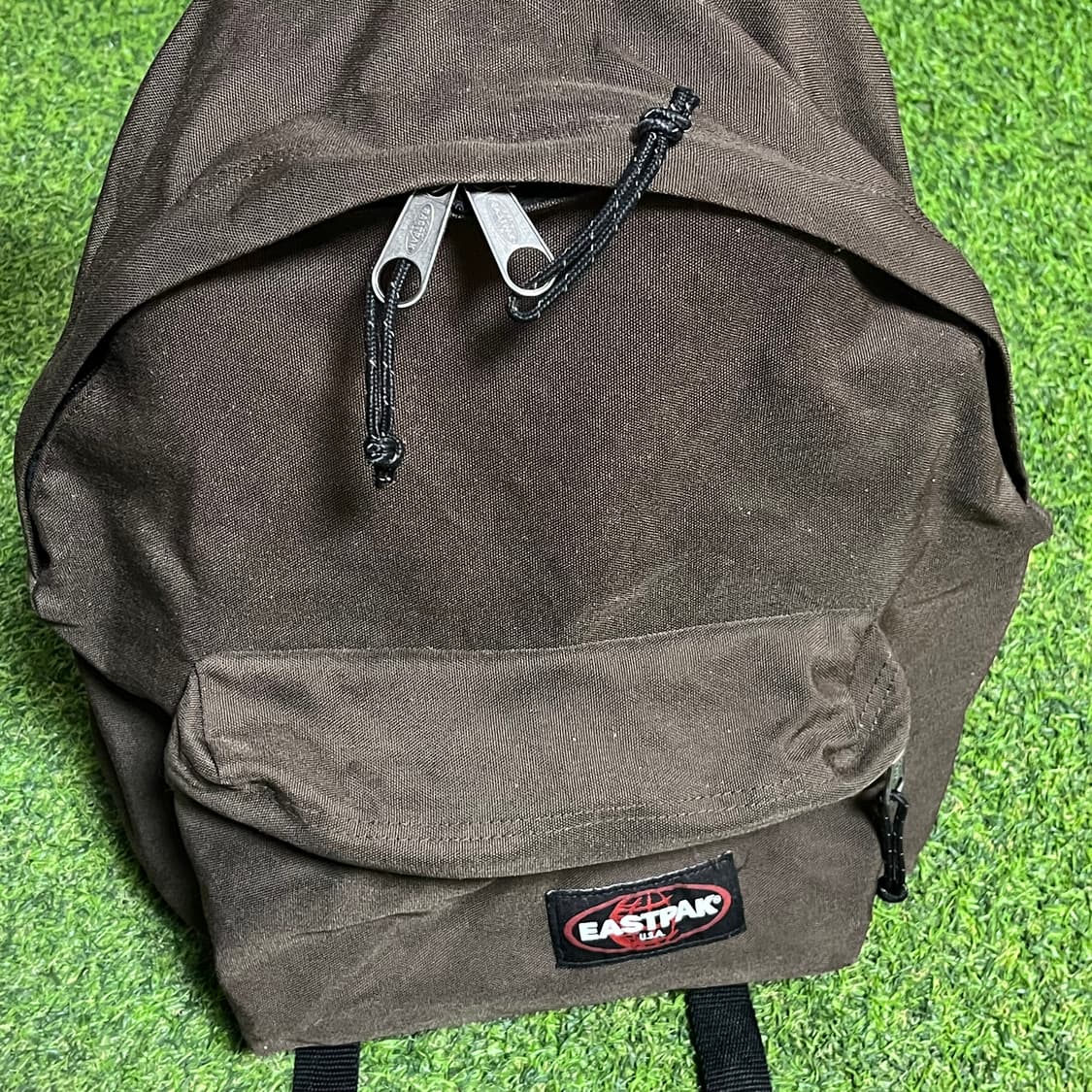 이스트팩 백팩 브라운 Eastpak  상품이미지5