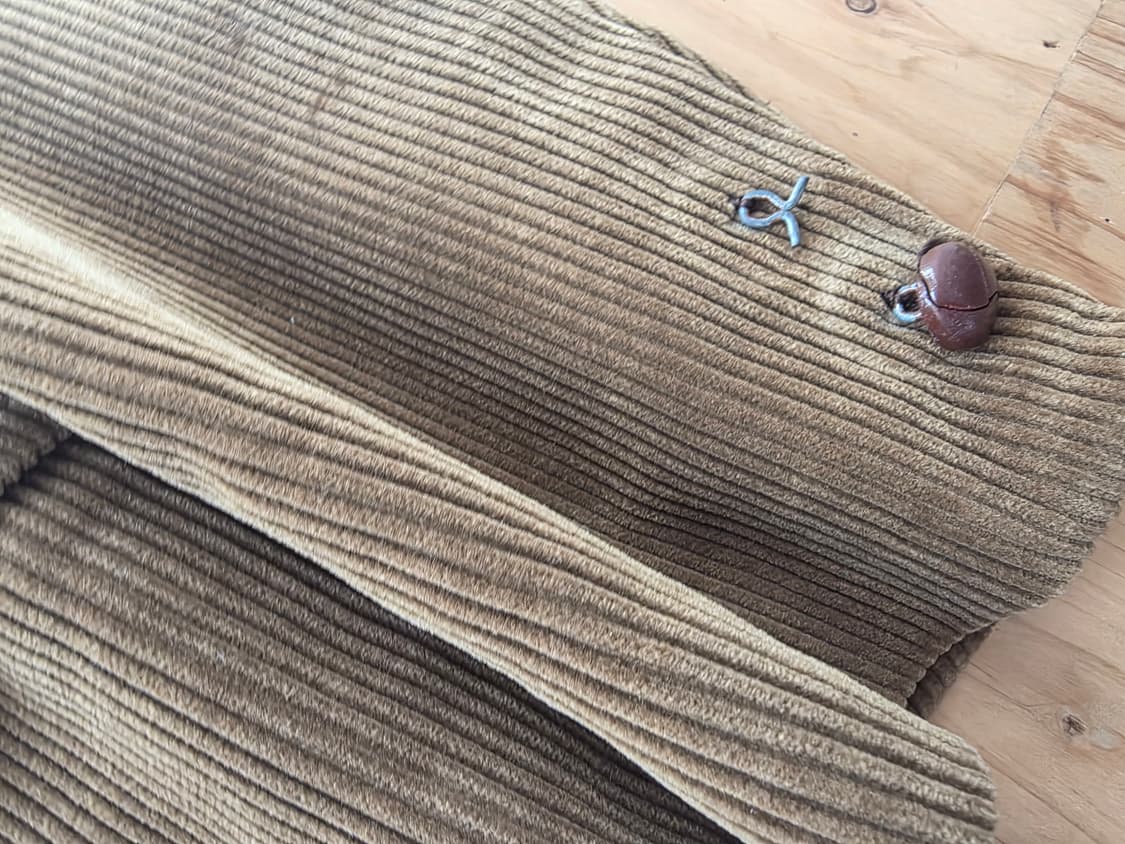 60s 빈티지 브룩스브라더스 코듀로이 골덴 블레이저 40R 70s 폴로  상품이미지3